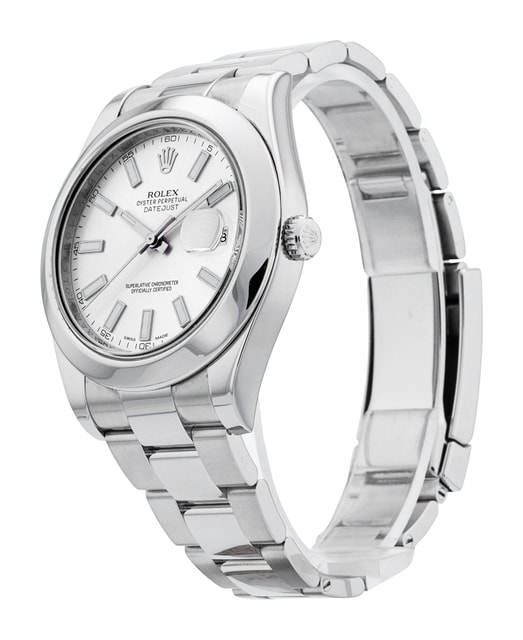 Rolex Datejust II 116300 Image 2